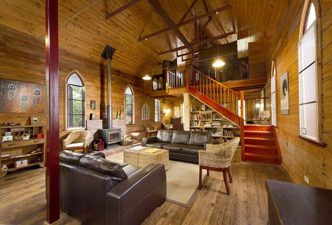 Glass House Mountains Ecolodge - Accommodation Guide 4