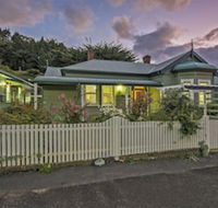 Mt Lyell Anchorage - Accommodation Asia