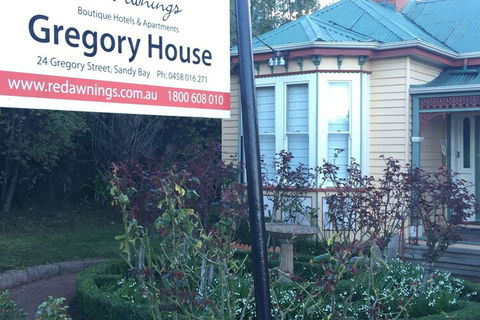 Gregory House - Accommodation Guide 0