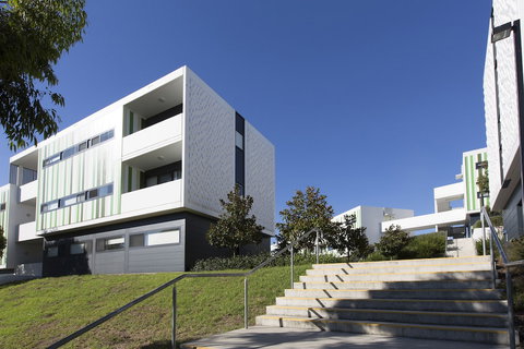 Western Sydney University Village - Campbelltown Campus - Accommodation Asia 1