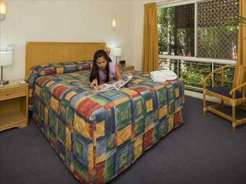 Parap Village Serviced Apartments - Accommodation China 4