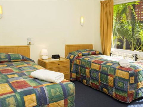 Parap Village Serviced Apartments - Accommodation China 6