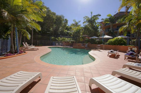 Bella Mare Beachside Apartments - Accommodation Asia 2