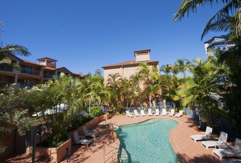 Bella Mare Beachside Apartments - Accommodation Asia 1