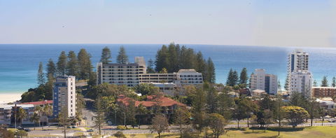 Bella Mare Beachside Apartments - Accommodation Asia 0