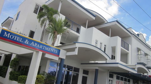 The Cosmopolitan Motel And Serviced Apartments - Accommodation Guide 2