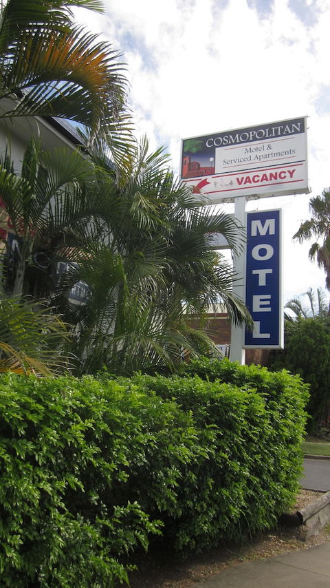 The Cosmopolitan Motel And Serviced Apartments - Accommodation Guide 0