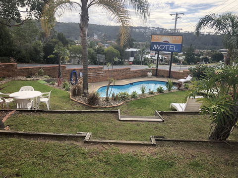 Ocean View Motor Inn - Accommodation Asia 4