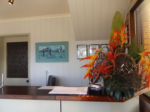Ocean View Motor Inn - Accommodation Asia 5