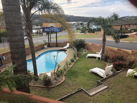 Ocean View Motor Inn - Accommodation Asia 1