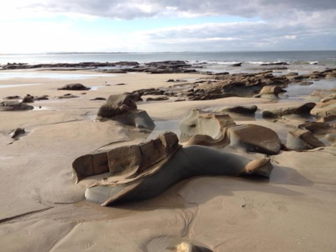 SURFSIDE GETAWAY In PICTURESQUE INVERLOCH - Accommodation China 4