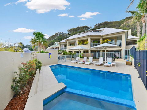 Palmie At Iluka Resort Apartments - Accommodation Asia 7
