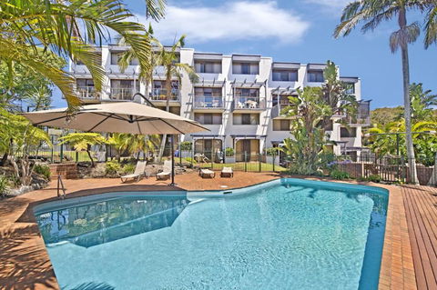 Ocean Terrace 6 67 Pacific Drive - Accommodation Asia 1
