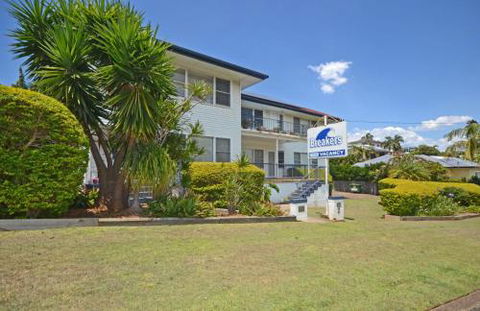 Breakers 1 2 Hill Street - Accommodation Asia 2