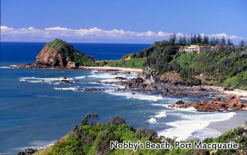 Milton 5 99 Pacific Drive - Accommodation Guide 3