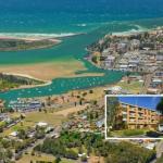 Portview 8 8 / 2 Waugh Street - Accommodation Asia 1