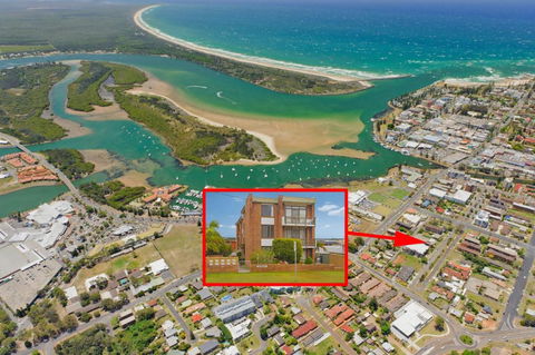 Sandpiper 9 25 Waugh Street - Accommodation Asia 1