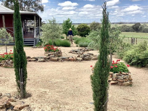 Gilgraves Vineyard Farmstay - Accommodation Guide 1