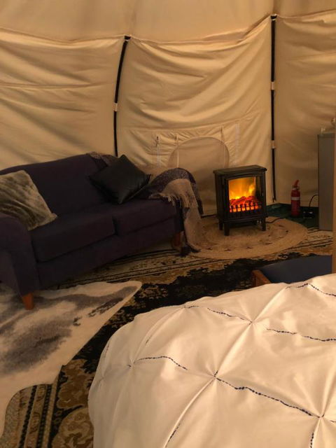 Bukirk Glamping & Tiny Houses - Accommodation Guide 5
