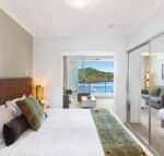 Ocean Panorama 1 Bedroom Oceanview Apt - Accommodation Asia