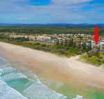 Blue Pacific 2 Across the road from Pippi Beach - Accommodation Asia