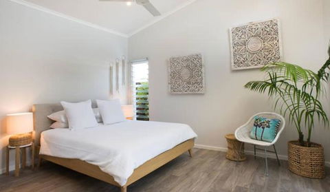 Sols Place Boutique Pool Villas - Accommodation Asia 2