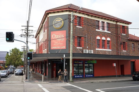 Oasis On Beamish Hotel - Accommodation Asia 0