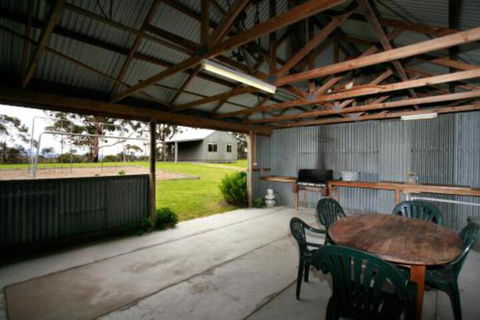 Brodribb River Rainforest Cabins Cabin 1 - Accommodation Guide 6