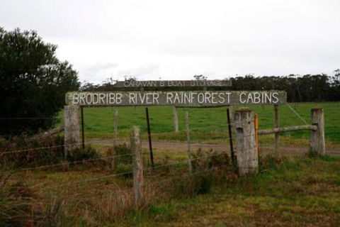 Brodribb River Rainforest Cabins Cabin 1 - Accommodation Guide 2