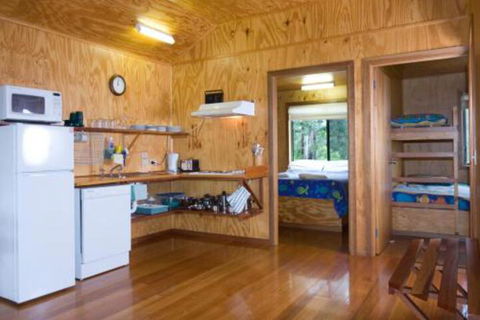 Brodribb River Rainforest Cabins Cabin 1 - Accommodation Guide 3