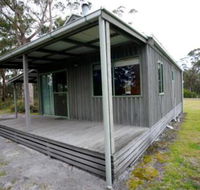 Brodribb River Rainforest Cabins Cabin 1 - Accommodation Guide