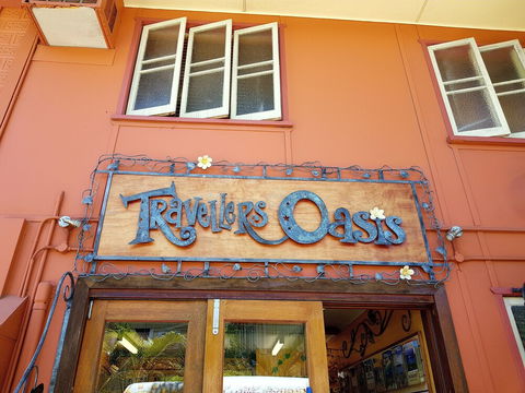 Travellers Oasis - Hostel - Accommodation Asia 0
