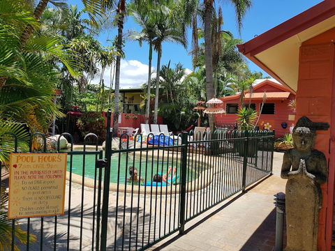 Travellers Oasis - Hostel - Accommodation Asia 5