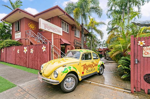 Travellers Oasis - Hostel - Accommodation Asia 1