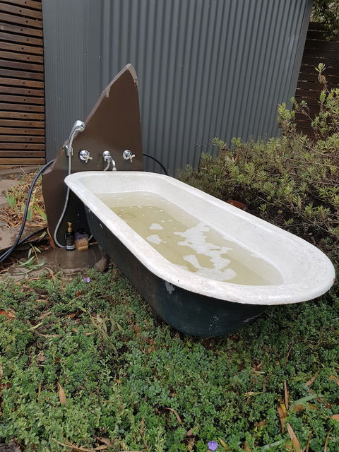 William Hunts Retreat Cypress Studio - Accommodation Guide 0