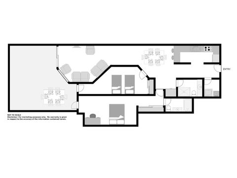 Messines Street Breakwater Apartment 104 - Accommodation Guide 4