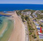 Pacifica 1 on the beach at Brooms Head - Accommodation Asia