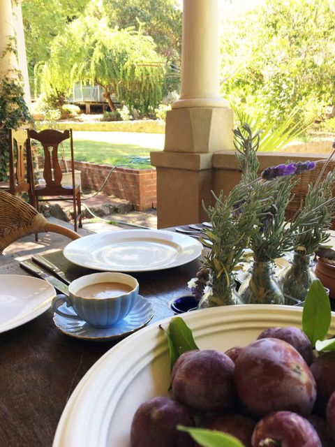 Historic Oak Hill House Estate Truffle Gourmet Festival Region - Accommodation Asia 6