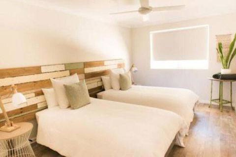Starboard Views Kalbarri River Front Apartment - Accommodation Asia 0