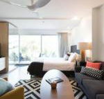 Scandi Beach apartment