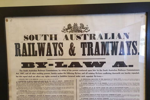 Burra Railway Station Bed & Breakfast - Accommodation Guide 1