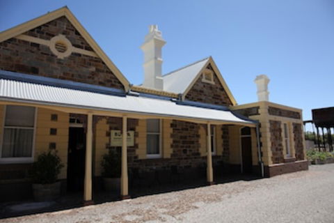 Burra Railway Station Bed & Breakfast - Accommodation Guide 0