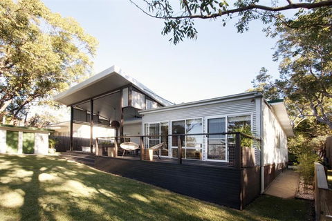 Kirbys Berrara Beach House - Accommodation Asia 1