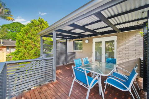 Bonny Beach House Holiday Accommodation With Pool - Accommodation Asia 1