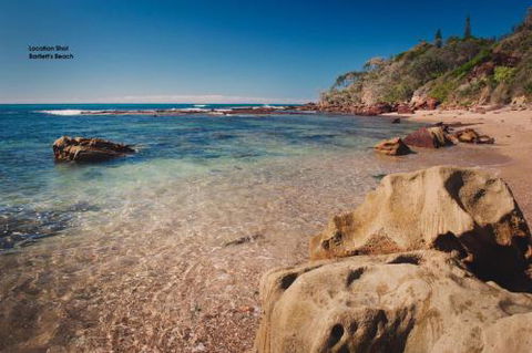 Bonny Beach House Holiday Accommodation With Pool - Accommodation Asia 6