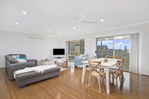 SEAVIEW DREAM Bonny Hills - Accommodation Asia 6