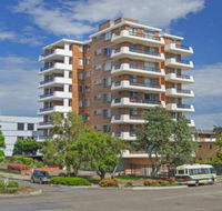Macquarie Towers 17 1 Waugh Street - Accommodation Asia
