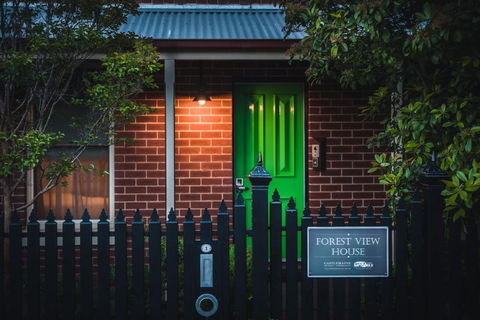 Forest View - Accommodation Asia 1