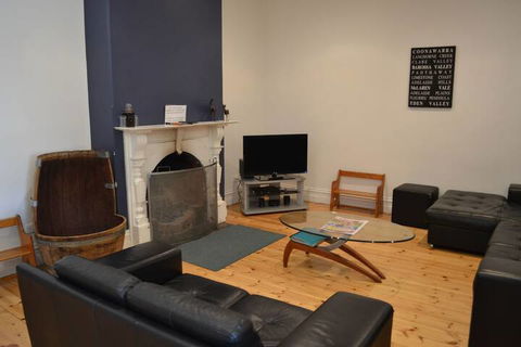 Tin House At Tanunda - Accommodation Asia 2
