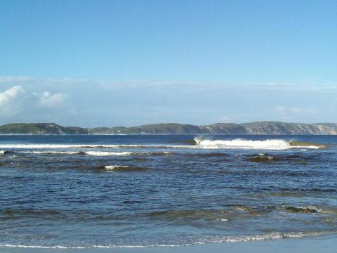 Eagles Nest Ocean Lookout - Accommodation Asia 4